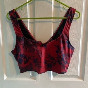 NWOT Free People Bra! Size L